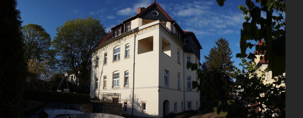 Hotel-Appartement-Villa Ulenburg Dresden Exterior photo