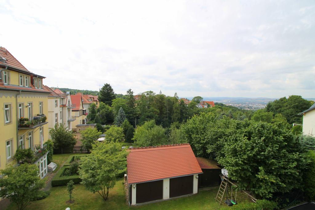 Hotel-Appartement-Villa Ulenburg Dresden Exterior photo